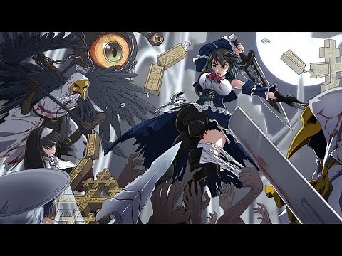 야"겜" Night of revenge(마녀는 복수의 밤에) ALL BOSS