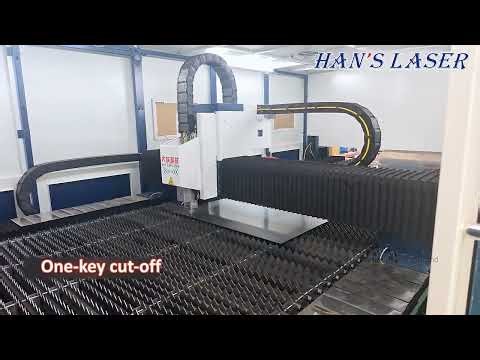 MPS-1500SL Coil Laser Cutting System