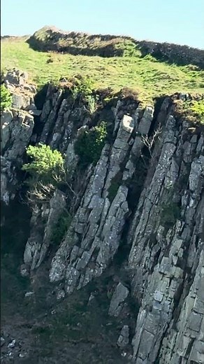 Le mur d’Hadrien Écosse #voyage #écosse
