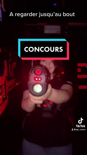 Tente ta chance! Donne nous la bonne réponse en COMMENTAIRE! #pourtoi #lasergame #lasergameevolution #namur #belgique