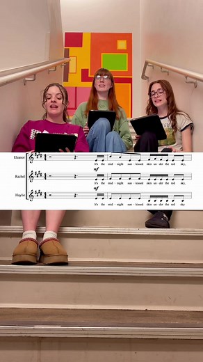 Midnight Sun Sheet Music - Zara Larsson Harmonies