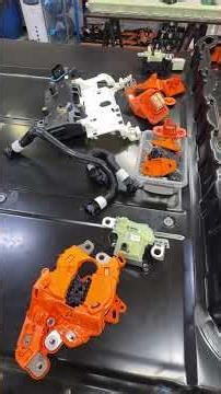 Tesla model 3, 2019. BMS_a079 Cell imbalance. HV Battery repair.