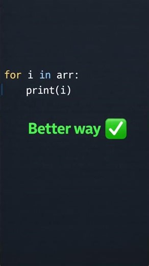 👉 Your Python Code is SLOW 😳 (Fix this now)