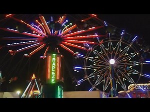 Livingston Kiwanis Karnival 2023 (Carnival Midway)