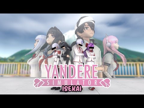 Reincarnation Ending | Yandere Simulator Isekai Mod