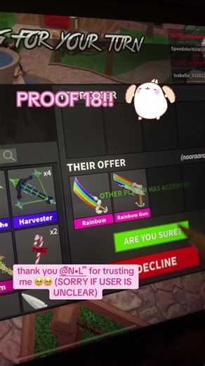 trading adm for mm2 and vice versa!!