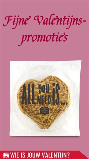 💘𝗩𝗔𝗟𝗘𝗡𝗧𝗜𝗝𝗡 – 𝗗𝗲𝗻𝗸 𝗲𝗿𝗮𝗮𝗻 𝗼𝗽 𝟭𝟰 𝗳𝗲𝗯𝗿𝘂𝗮𝗿𝗶!💘 Maak er een dag van om nooit te vergeten ❤️ 🐟 Zalmfilet zonder vel: 𝟭 𝟭 𝘀𝗰𝗵𝗮𝗮𝗹 𝗚𝗥𝗔𝗧𝗜𝗦 🥂 Roséchampagne of roséschuimwijn: -𝟮𝟱% 🍫 Merci chocolade: 𝟭 𝟭 𝗚𝗥𝗔𝗧𝗜𝗦 🌹 𝗘𝗻 𝗻𝗼𝗴 𝘃𝗲𝗲𝗹 𝗺𝗲𝗲𝗿 𝗹𝗶𝗲𝗳𝗱𝗲𝘃𝗼𝗹𝗹𝗲 𝗽𝗿𝗼𝗺𝗼’𝘀 op bloemen, oesters, patisserie… ✨ Promo’s geldig met 𝗦𝘂𝗽𝗲𝗿𝗣𝗹𝘂𝘀 📖 Ontdek alles in onze folder: https://booklet.promonetwork.be/3/nl/index-h5.html#page=1 #Delhaize #