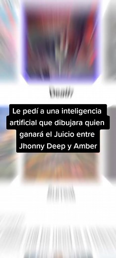Quien creen que gane? #parati #inteligenciaartificialdibuja #terror #miedo #entretenimiento #fy #inteligenciaartificial #dibujar #dibujarrostro #amberheard #jhonnydepp #juiciojohnnydeep