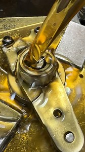 158K views · 953 reactions | Broaching process #cncmachining #manufacturing #motorcycle #cars #gear #bikelife #traktor #wheel #engineering #Broaching | Metal and oil | Facebook