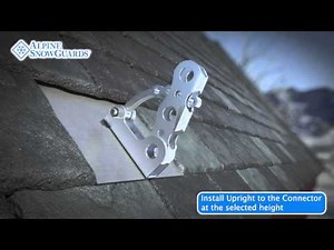 Snow Guard Install: PP225 Pipe Style