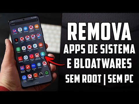 Remove any Android system app without root access and without a PC! | Xiaomi, Samsung, Motorola a...