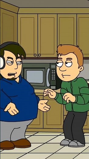 Zack Forgets the Eggs And Gets Grounded #animation #goanimate #goanimategrounded