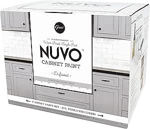 Giani Nuvo All-In-One Cabinet Paint Kit (Driftwood)