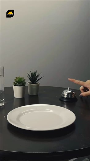 👨‍🍳 Bon Appétit! Ding~! Your food gets served 🛎️ That Ding~ might just be your lucky number calling 😏🍀 Inspiration is everywhere — even on your plate🍽️ Find your food number inspiration using Magnum 4D's number dictionary 🍀 www.bit.ly/4DDictionary #万能 #inspiration #fastfood | Magnum4D