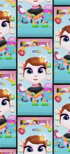 💝❤️‍🔥Angela’s Style Transformation 👗✨ | Different Outfits Look