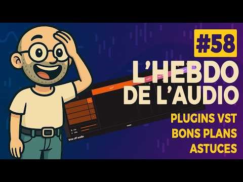 Audio Weekly #58: New free audio plugins, great deal, the secret of Knee, Dime MB review