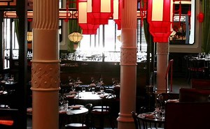 Best dim sum brunches