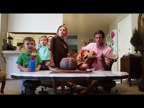 Fearfully and Wonderfully Made - Psalm 139:14 - Scripture Song (ESV)