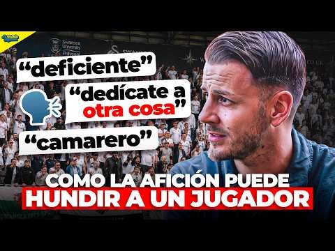 HOW FANS CAN BREAK A SOCCER PLAYER | WITH ANDREA ORLANDI