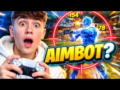 50 insane controller clips that look like aimbot… but it’s all legit!
