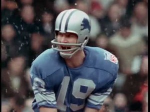 1969 Rams at Lions week 13