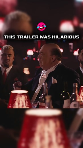 FIGHT CORE ERA on Instagram: "Roman Reigns & The Bloodline “Mafia Trailer” 😂 | This Trailer Was Hilarious DESCRIPTION: In this clip, Roman Reigns and The Bloodline are presented in a cinematic, mafia-style trailer setting — serious faces, slow pacing, and intense vibes — but the reactions and expressions turn it into something unintentionally hilarious. From Roman’s calm dominance to Paul Heyman looking stressed and nervous, the whole segment plays like a movie scene while still feeling very WW