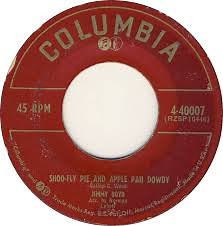 Jimmy Boyd - Shoo-Fly Pie And Apple Pan Dowdy