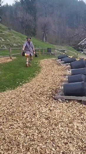 Traditional Easter Celebrations: Karbid Shooting in Carinthia, Austria