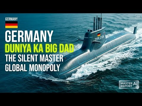 GERMANY: The World’s Big Dad | Germany Documentary 2026 | The Invisible Power #longvideo
