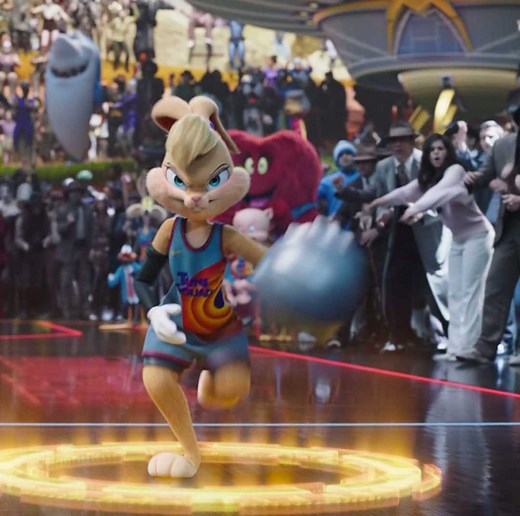 46K views · 1.7K reactions | Meet Lola: the Tune Squad's secret weapon in Space Jam: A New Legacy  #SpaceJamMovie | Looney Tunes | Facebook
