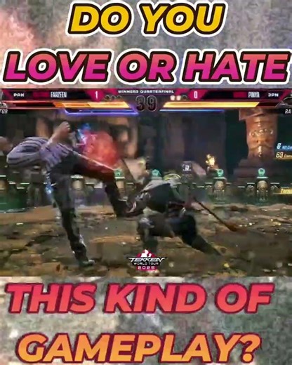 Do you love this gameplay?