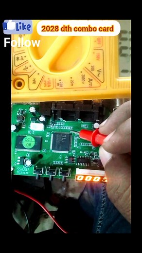 21K views · 322 reactions | dth signal रेजिस्टेंस की वैल्यू बढ़ जाने पर क्या फाल्ट आता है#sports #freestuff #video #viral #ddfreedish #Mpeg4 #settopbox #mobileapp #promotion #productlaunch #Follow #Facebookreelsviral #technology | Haroon Idrishi Loni | Facebook