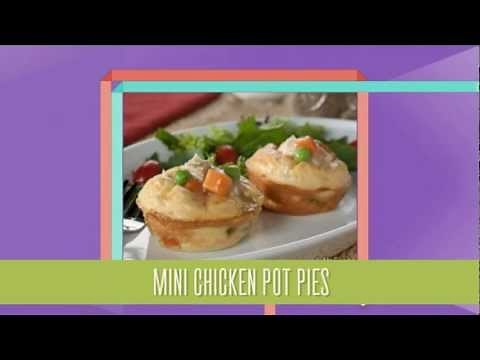 Easy Weeknight Dinners: Free eCookbook from the Mr. Food Test Kitchen