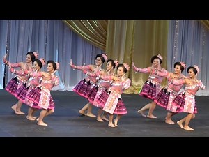 Hmong MN new year Dance 11/24/18