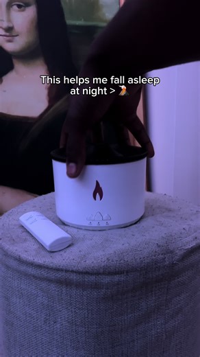 Ultimate Beauty Sleep with Volcano Mist Humidifier