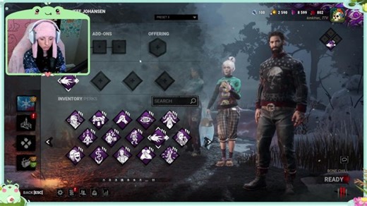 [18 ] ♡ face cam ♡ BIRTHDAY SUBATHON DAY TWO!! BUNNY FENG COSPLAY!! | !socials !lurk !p100