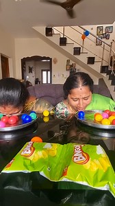 Catch The Ball In The Mouth Challenge Game | Jala Bula Jung 2.O
