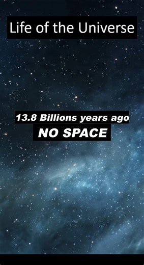 Life of the universe in hindi - Studyvercity #spacescience