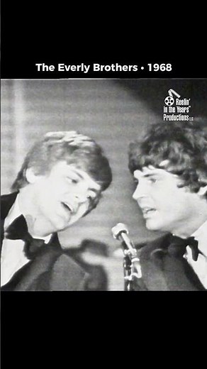 The Everly Brothers • Walk Right Back • 1968 [Reelin' In The Years Archive]