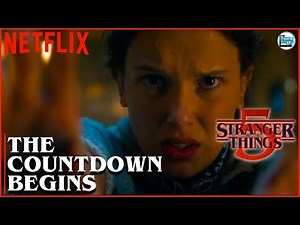 Stranger Things 5 Premiere Live Event ⭐️ | Stranger Things 5 Livestream Premiere Reaction & More!