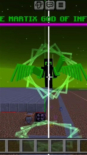 The Martix God Of Infinity Very Hard Mode vs Blood God Of Infinity