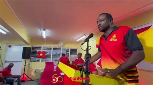 3.8K views | Member of Parliament for the City of Bridgetown, Corey Lane, who recently announced he would not be contesting the next general elections, spoke this evening during the Barbados Labour Party meeting for the constituency to nominate the next representative. (Video by Sandy Pitt) #Barbados #BarbadosNews #YourNewsYourTimeYourWay #TheSourceMatters | The Nation Barbados | Facebook