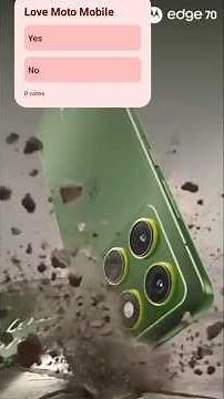 Moto Edge 70 🔥 Flagship Features + Price | Kya Ye Best Phone Hai 2025 Me? 🤯 #motorolasmartphone