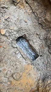 Inspection chamber installation by our engineers