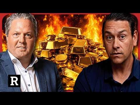 "Gold is heading for $10,000" as paper currencies COLLAPSE