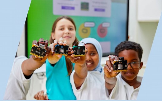 儿童机器人编程学什么？怎么学？