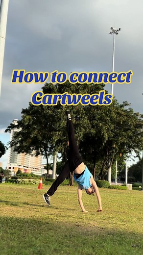 Cartwheel Connection Tutorial