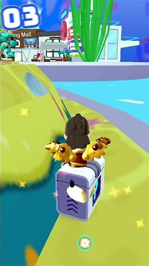 New Secret box locations in PK XD Ocean Update! ✨🥰❤️ | #pkxd #shorts