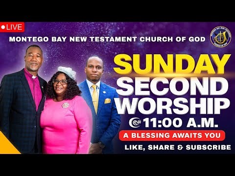 Christmas Sunday 2nd Worship Service | Bishop Patrick Phillips | December 25, 2025