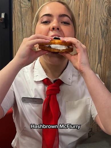 Secret McDonald's McFlurry Recipe: So Wrong It's Right!